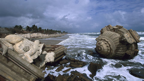 Come, Follow Us To Tranquebar: The Land Of The Singing Waves