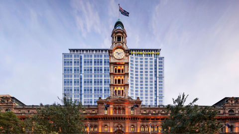 Here's How The Fullerton Hotel Sydney Marks The Arrival Of A New Icon