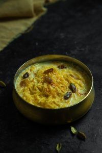 Murshidabadi Cuisine