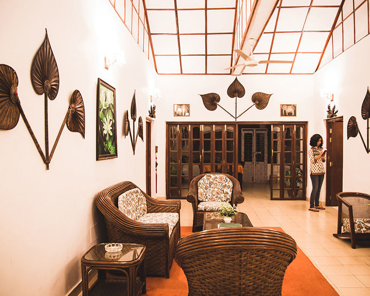 Tea Trail In Assam