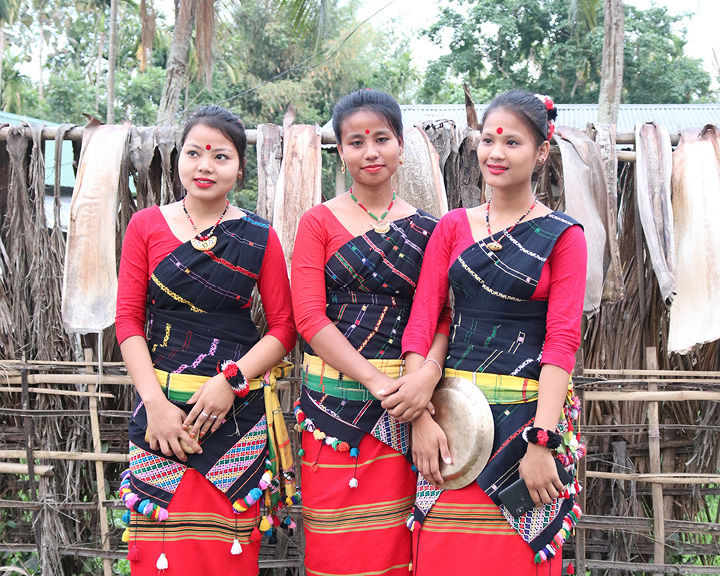 Tea Trail In Assam