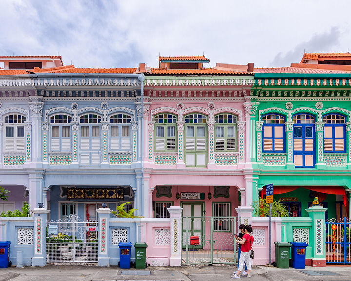 Singapore Guide