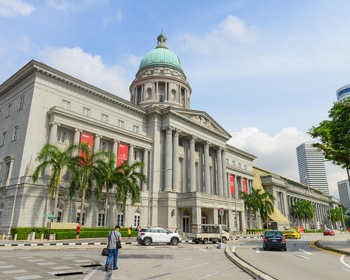 Singapore Guide