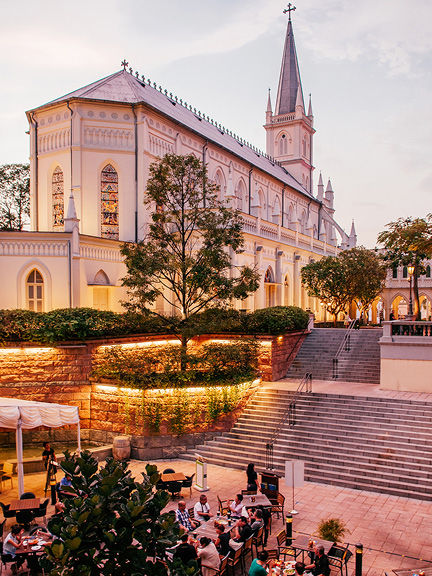 Singapore Guide