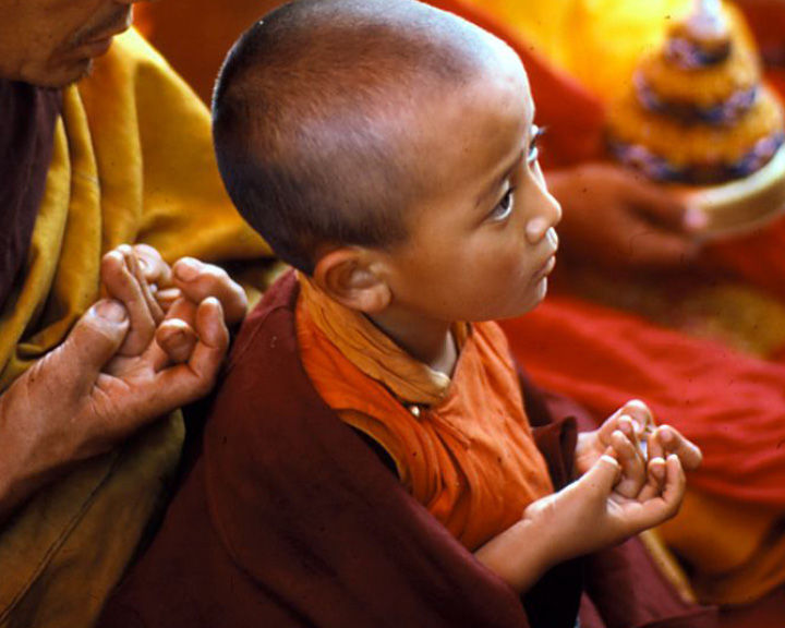 Buddhist trail in Bihar