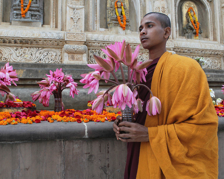 Buddhist trail in Bihar