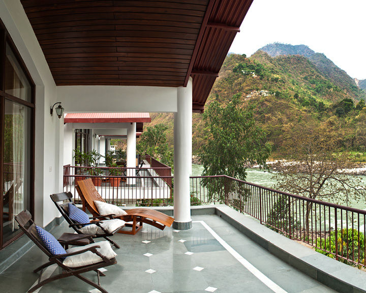 The Glasshouse On The Ganges