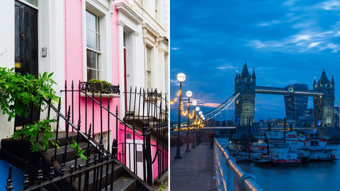 Explore London With Inspiration From Your Favourite Movies