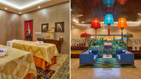 The Spa At MAYFAIR Lake Resort In Naya Raipur Offers A Healing Promise