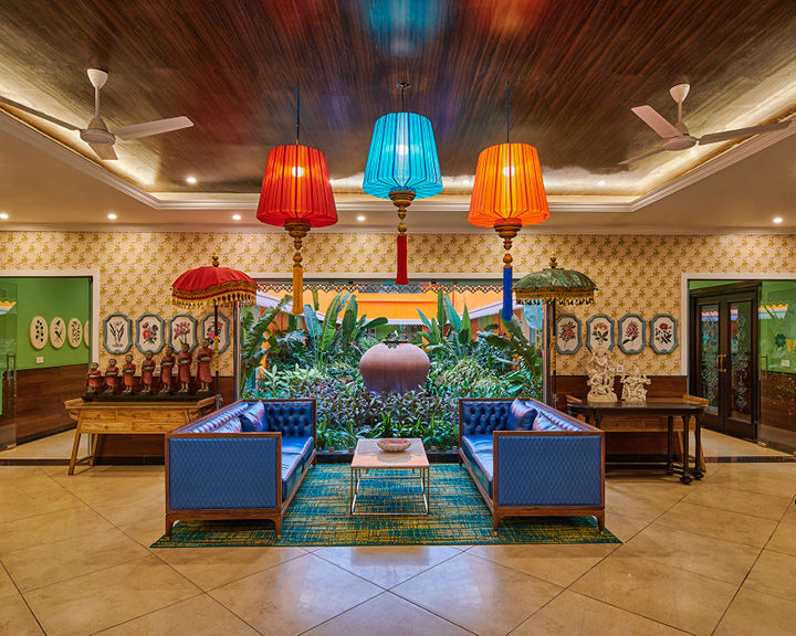 MAYFAIR Lake Resort
