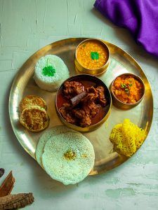 Murshidabadi Cuisine