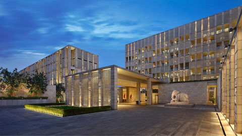 It's All Work And Lots Of Play For Business Travellers At The Lodhi