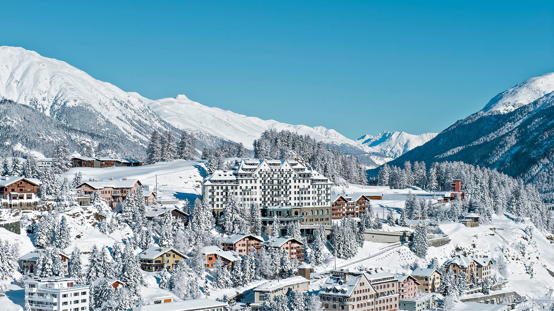 6 Reasons Why St. Moritz Winter I For The Playground Ultimate Is Every