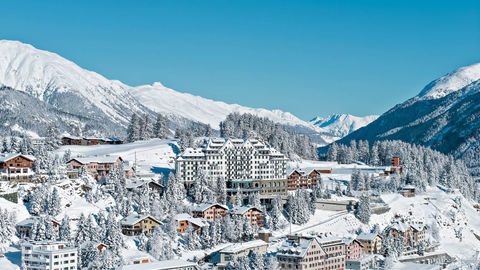 6 Reasons Why St. Moritz Is The Ultimate Winter Playground For Every Intrepid Traveller