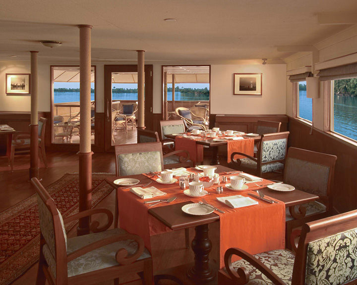 The Oberoi Vrinda