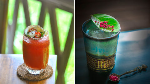 S.E.A Is The New Address For Top-Ticket Cocktails In Goa! Find Out Why