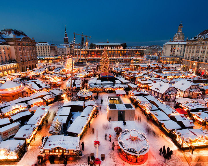 These Pictures Capture The Best Of Christmas Markets In Europe