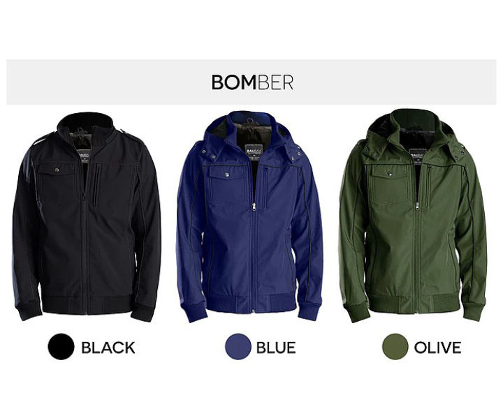 Baubax men's bomber on sale jacket