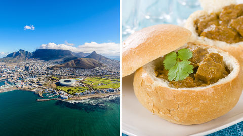 Here's Your Guide To Explore The Best Street Food Of Cape Town