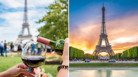 There’s A New Winemaker In Town! Eiffel Tower In Paris Is All Set To Produce Its Own Wine