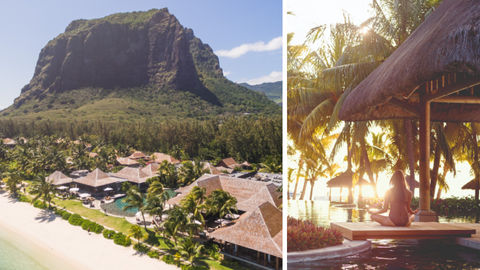 Arrive At LUX* Le Morne To Embrace The Slow Island Life!