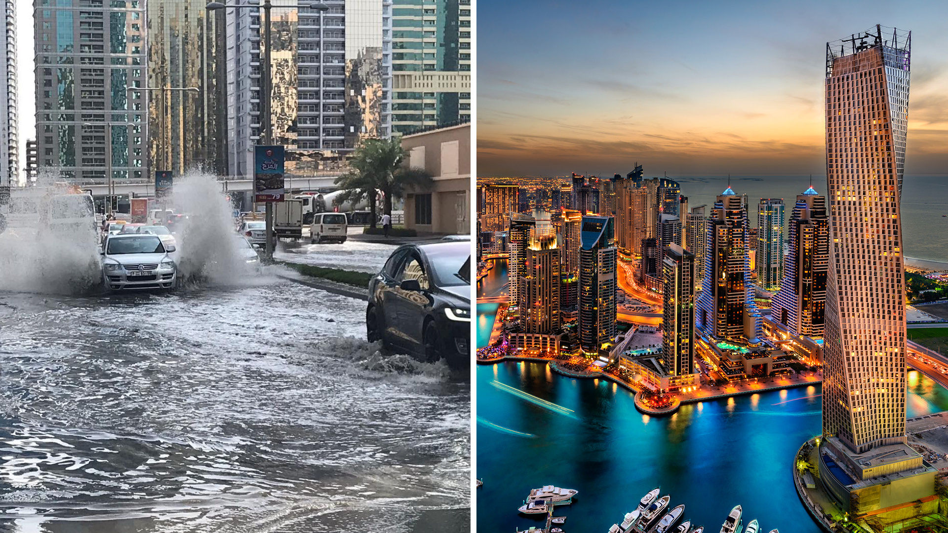 Floods In Dubai! Where Is The World Heading, Thanks to Climate Change?