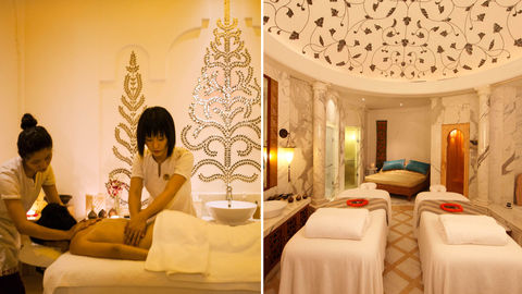 The Imperial Spa And Salon Guarantees An Indulgent Pampering Session!