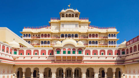 These Jaipur City Palace Images Will Make You Fall In Love With The City All Over Again!