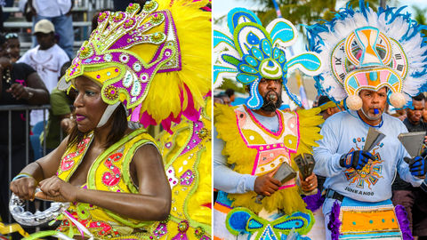 Party People, You Have To Check Out Junkanoo -- A Carnival Like No Other!