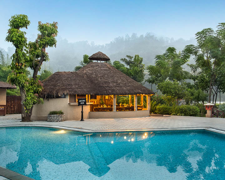 The Riverview Retreat