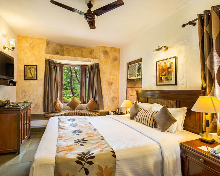 The Riverview Retreat