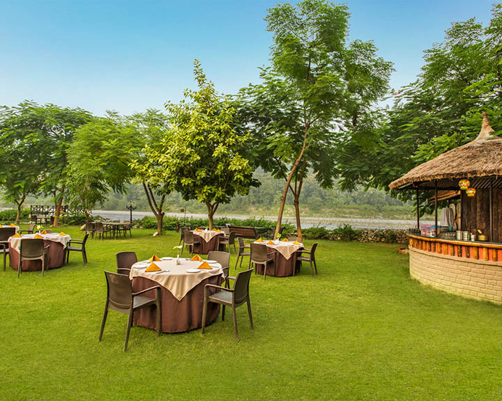 The Riverview Retreat