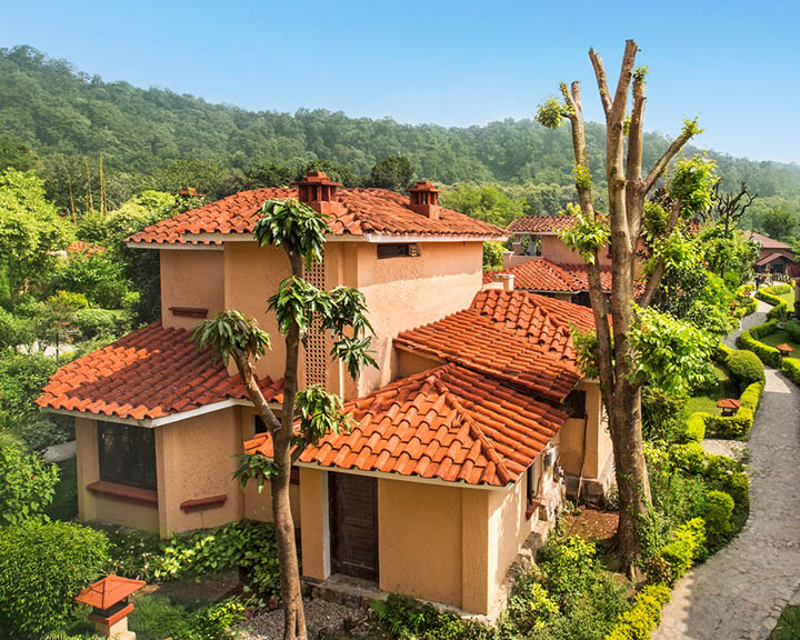 The Riverview Retreat