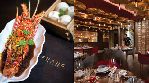 The ‘Crustacean Crush’ Pop-Up At Shang Palace Is On Top Of Every Seafood Lover’s Checklist RN!