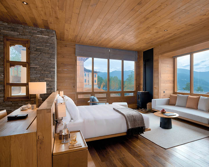 Six Senses Bhutan