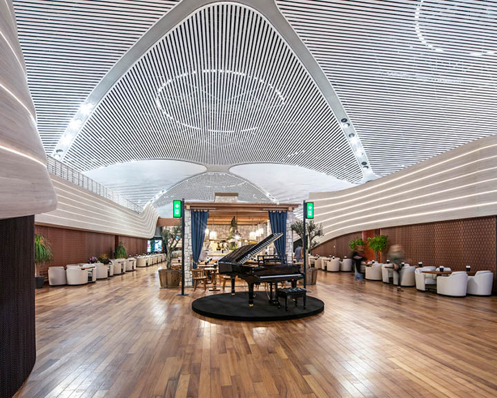 Turkish Airlines Business Class Experience