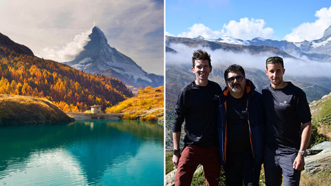 The 'Five Lakes Walk' In Zermatt Should Be On Every Alpinist's 2020 Travel Bucket List