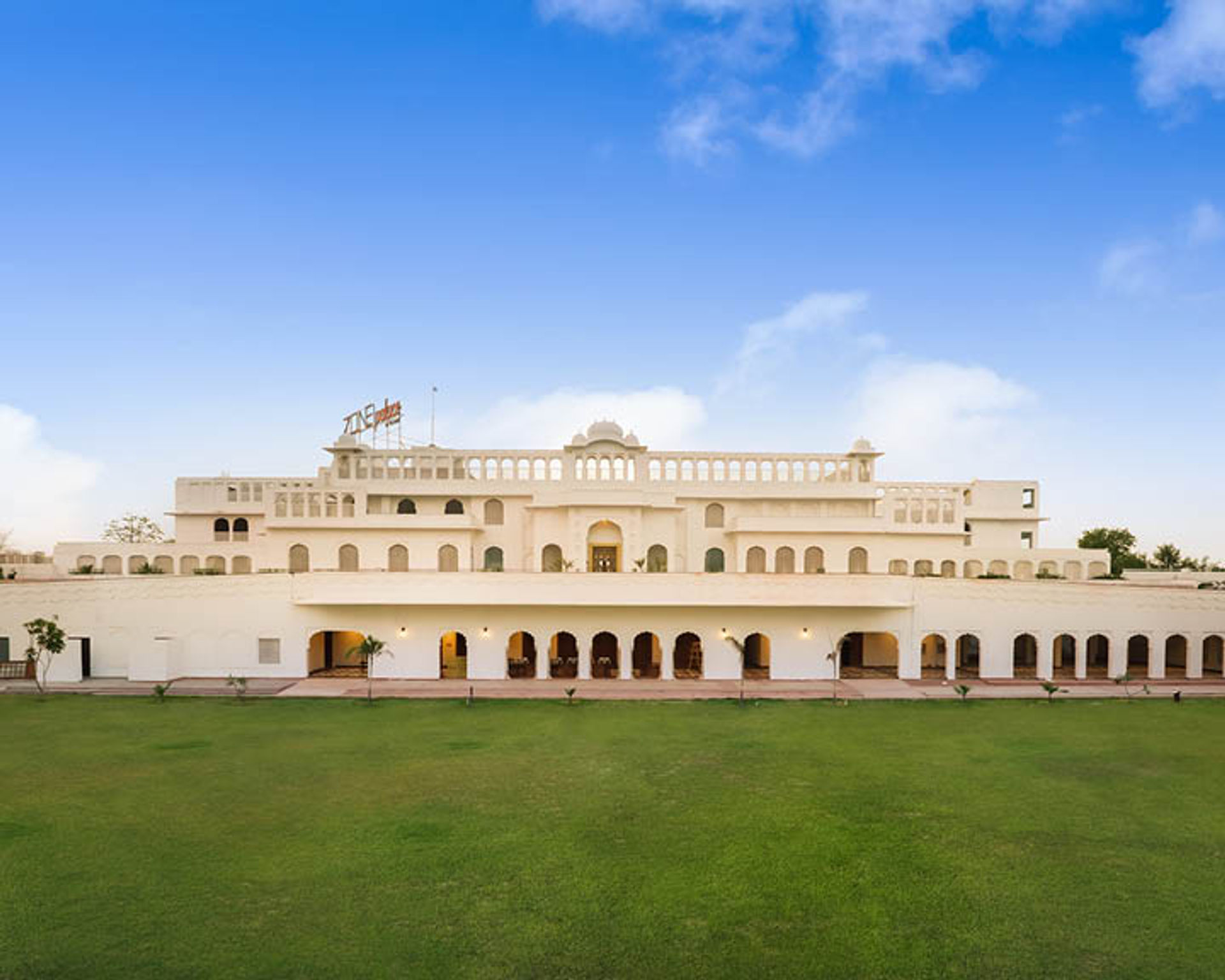 The Zone Palace, Jaipur Experience Park Hotel's Humble Hospitality