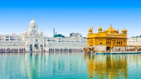 We Bet You Haven't Seen These Images Of Golden Temple Before!