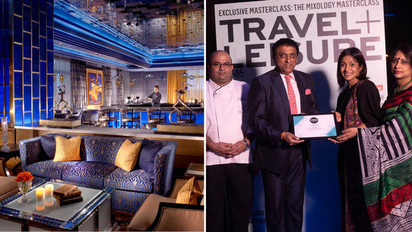 What Made Our Mixology Masterclass At The Leela Palace Chennai A Hit? Exquisite Cocktails, Ocean Views & A Modern Palace Hotel!