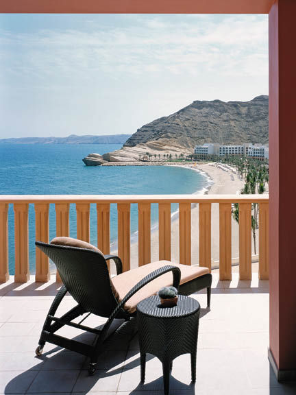 Countryside Of Oman
