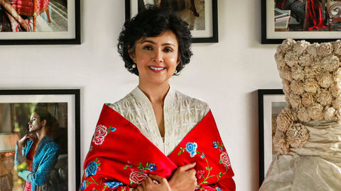 Designer Payal Jain Tells Us About Her Globally Indian Success Story