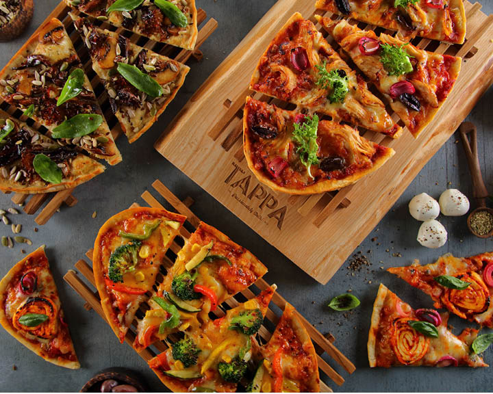 Arrive At Tappa To Tap Into The Most Fun Menu Served In The Capital