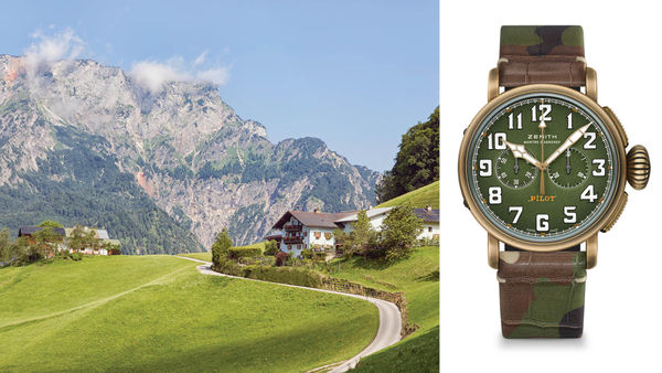 Adventure Junkies, These Watches Are Made Especially For You