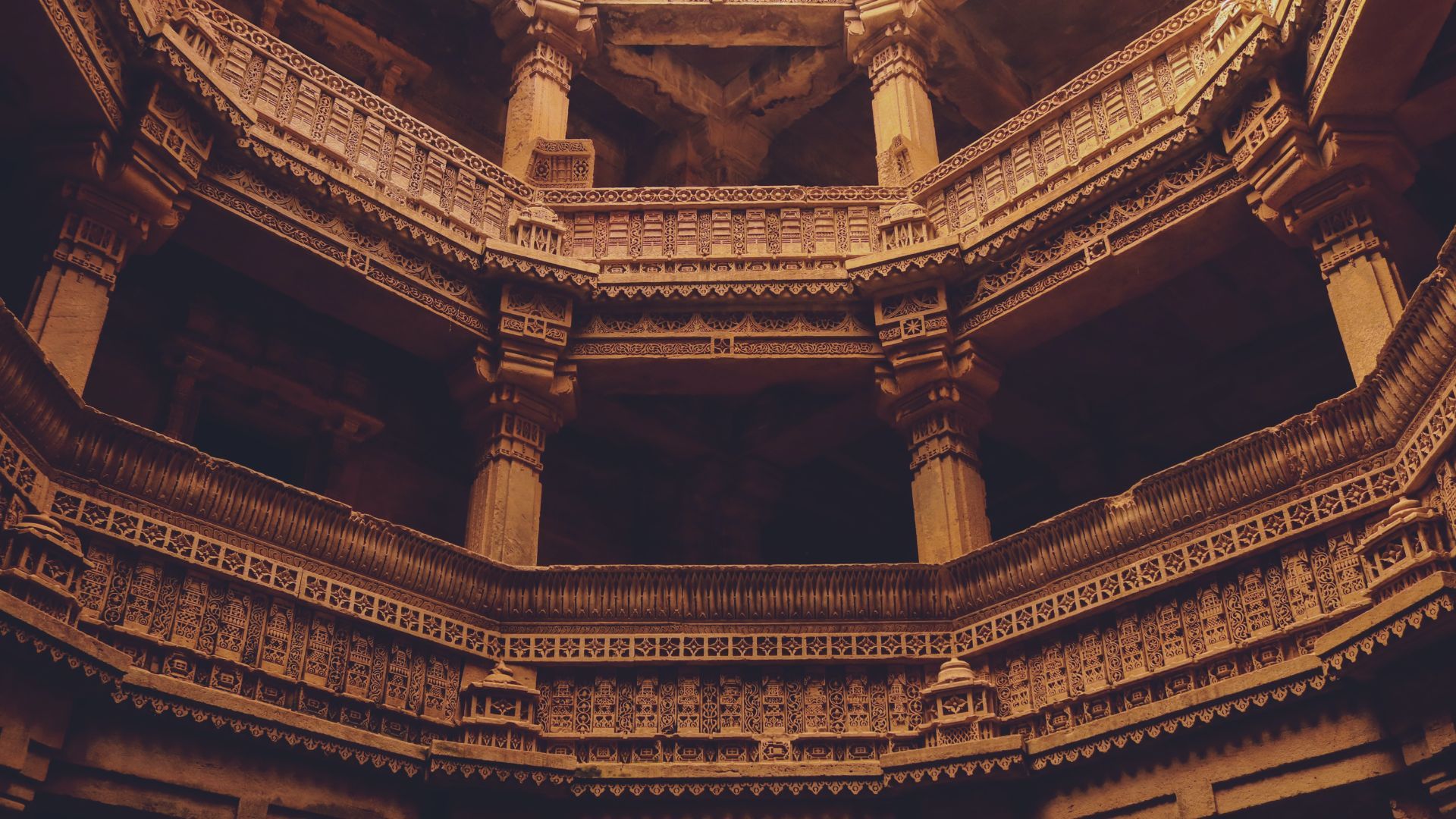 step wells in India