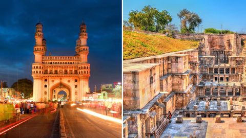 Don’t Miss Out On These 'Must-See' Monuments, As Declared By ASI!