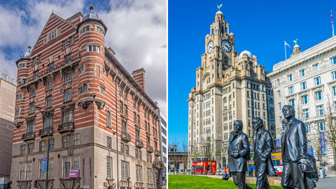 Here's How You Can Discover Architectural Marvels Of Liverpool!
