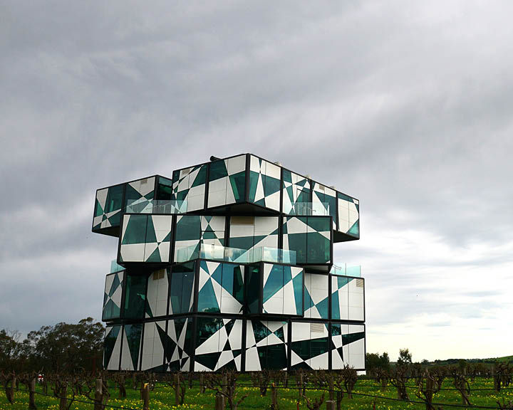 New Wines Of The New World