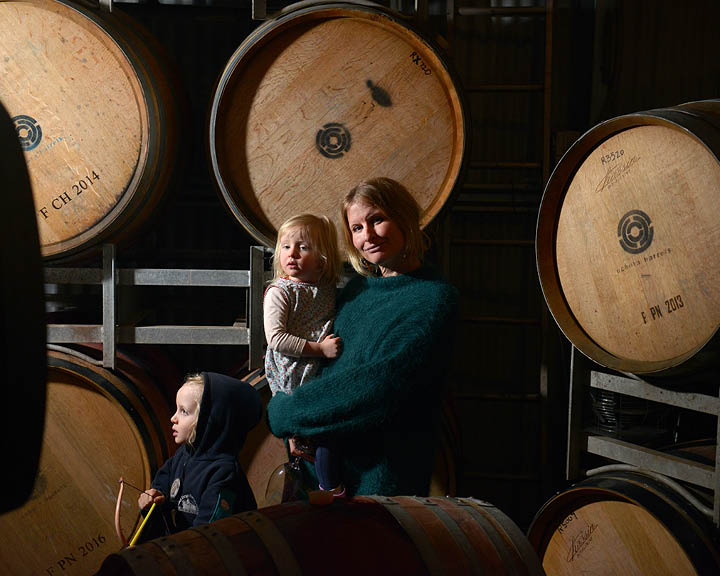 New Wines Of The New World