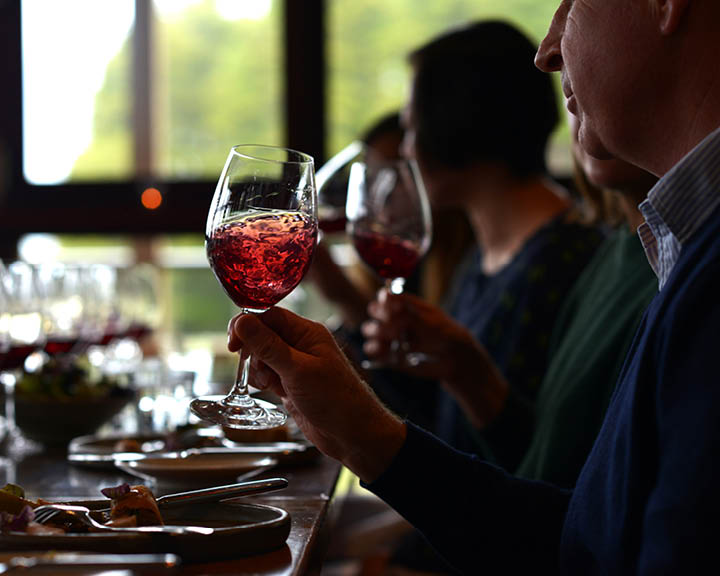 New Wines Of The New World